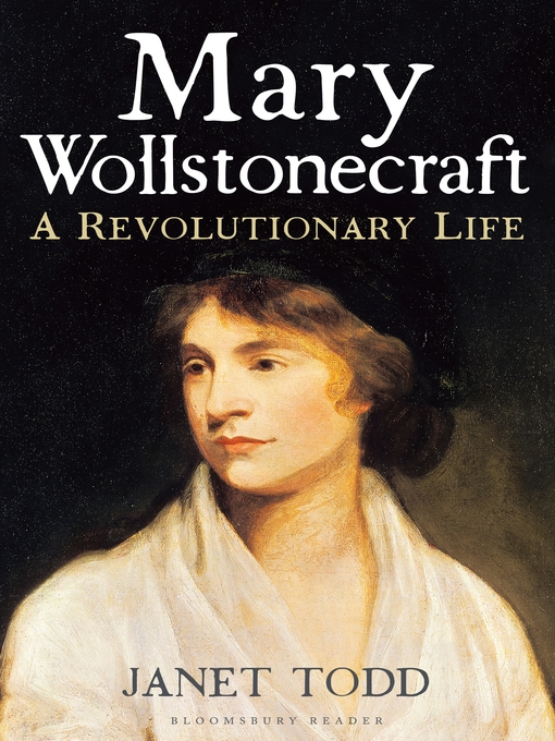 Cover image for Mary Wollstonecraft